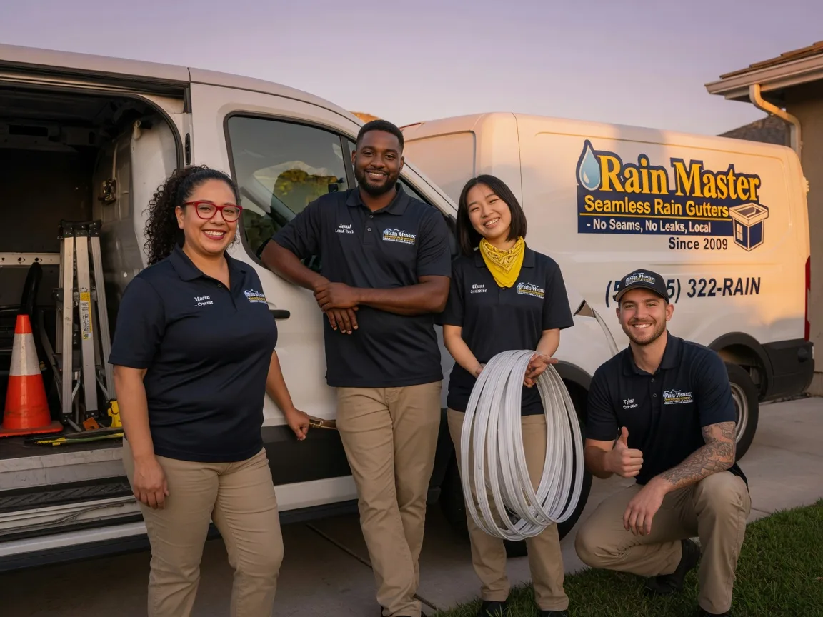 Gutter Installation company in Bowers, PA